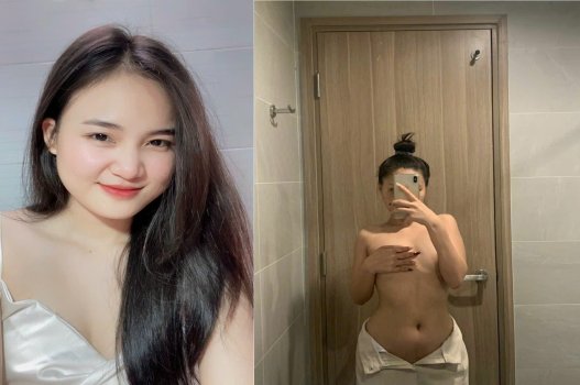 Sex vú to em gái xinh đẹp Hà Nội