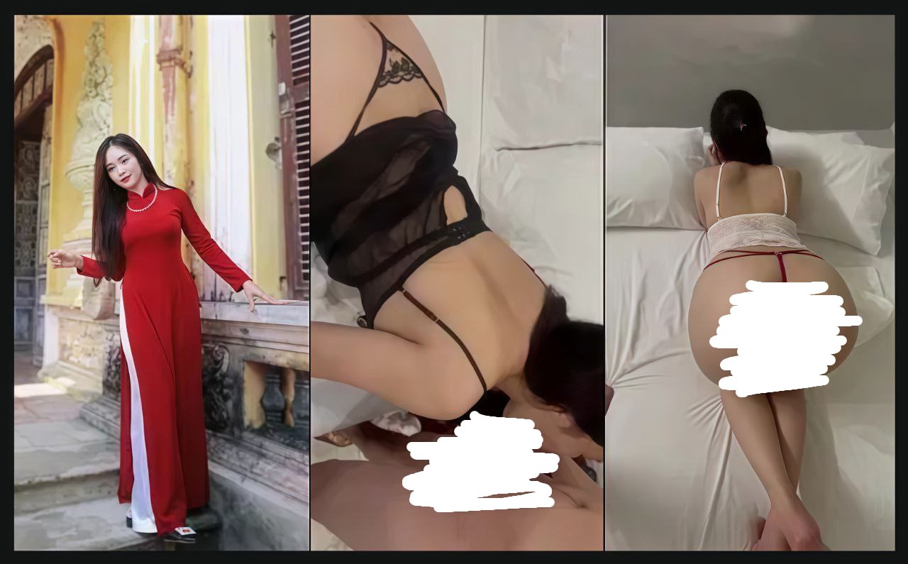 Vụng trộm với cô giáo mầm non của con