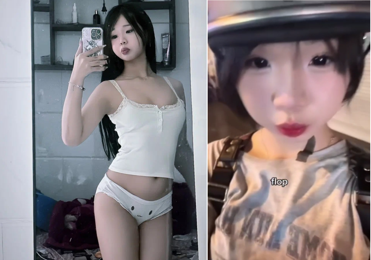 Sexviet Tiktok Thuy My tân sinh viên đại học