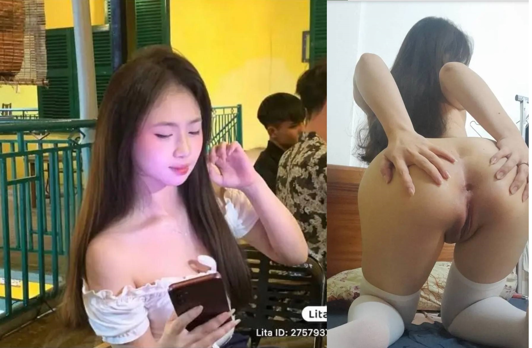 không che Sex nữ sinh bướm không lông 2026