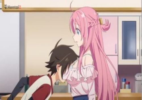 Nam sinh số hưởng được ở chung phòng các em nữ sinh tươi trẻ - HENTAI