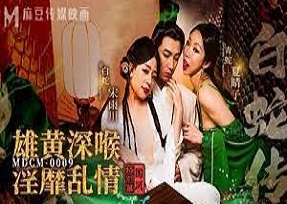 Thầy tu thư sinh bị hai nữ yêu tinh quyến rũ bú cu và địt nhau điên cuồng - TrungQuoc