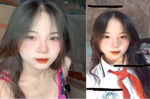 Nữ sinh đụ rên la sướng ngất - clip sex