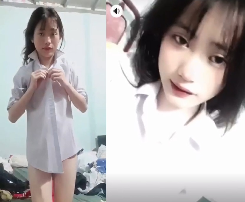 sex viet Bướm xinh đẹp đang chảy nước